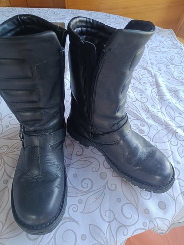 Bottes moto new lander - bottes,