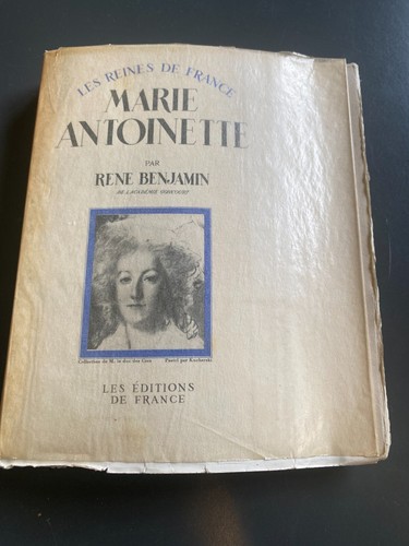 René benjamin anne de - -,