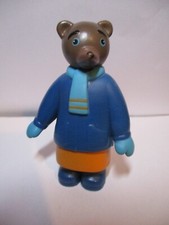 Little Brown Bear Figure "Mom Scarf"