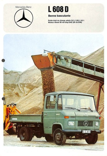 Mercedes utilitaires - mercedes,