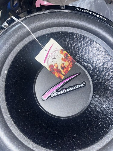 Old school vintage audiobahn - old,