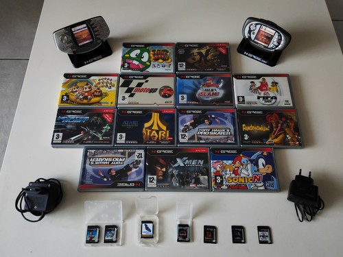 Nokia gage et ngage - n-gage, qd