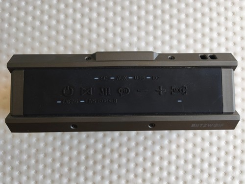 Haut parleur bluetooth - haut-parleur,