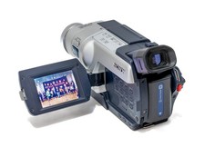 Camescope Sony Handycam Vision