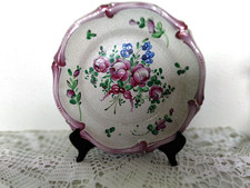 Jolie Assiette Décorative en