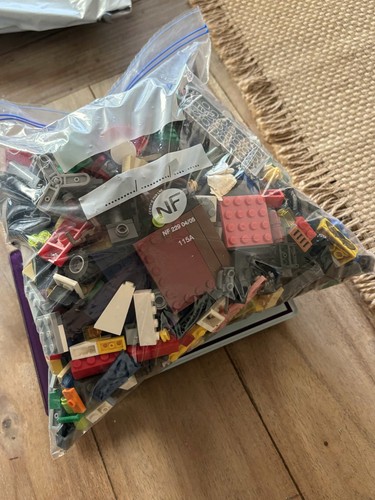 Kilo lego vrac - 1,