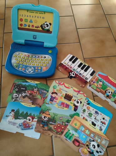 Tablette pour kids jeu vtech - jeu,
