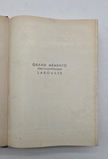 Grand Mémento Encyclopédique