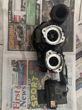 VOLKSWAGEN TOUAREG, PHAETON V10 TDi Turbocharger 07Z145873H With Actuator