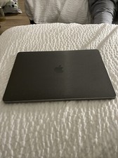 Mac Book With Touch Pad