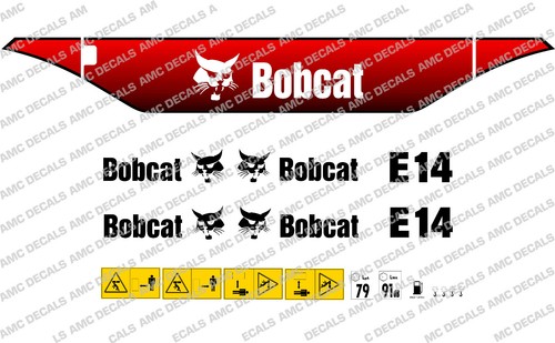 Bobcat e14 mini - bobcat,