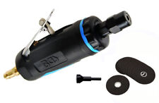 MEULEUSE PNEUMATIQUE BGS, AXE PORTE MEULE, 10 DISQUES 75 MM X 1.5 mm