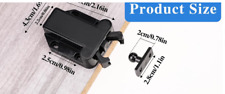 Original spare part for caravan Adriatic door latch with touch release new original packaging