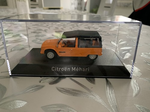 Norev citroën méhari - 1/43,
