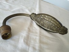 ANCIENNE APPLIQUE ART DÉCO