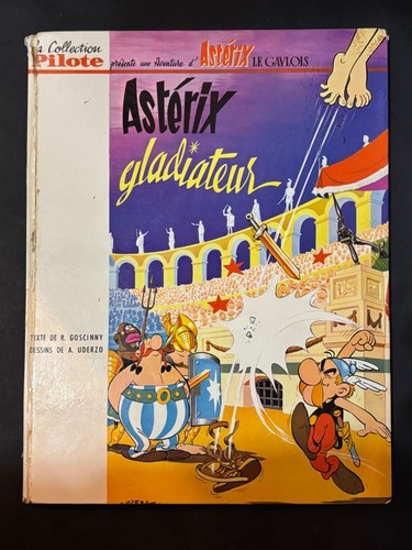 Goscinny uderzo astérix - goscinny/uderzo, ;