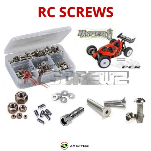 Rcscrewz stainless screw - screw, kit