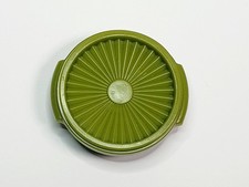 Antique Magnet Magnet Sun Box Keychain TUPPERWARE RARE Vintage Miniature