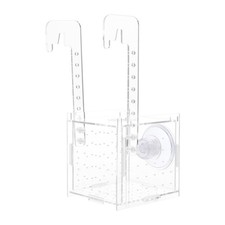  Aquarium Accessoires Boite Élevage Poisson D'aquarium Séparateur