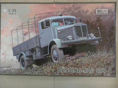 Maquette ibg ref 35011 - maquette,