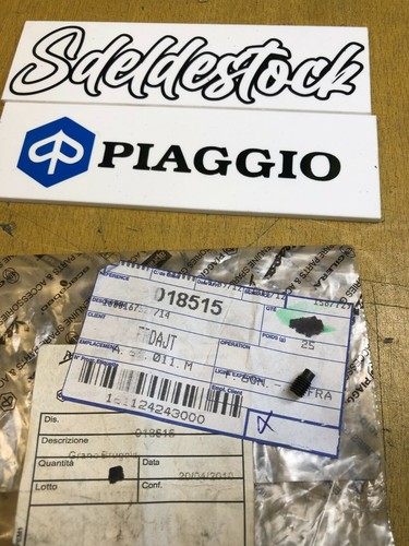 Vis m5x8mm piaggio - vis,