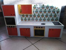 Ancienne cuisine dînette