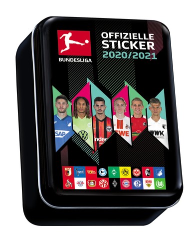 Topps collection bundesliga - collection,