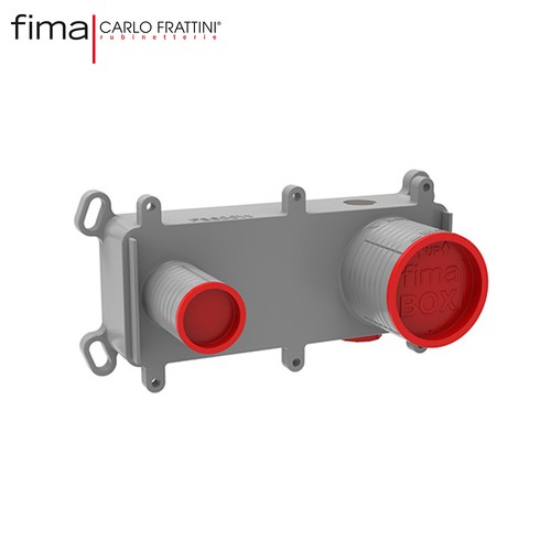 Fima corps encastré lavabo