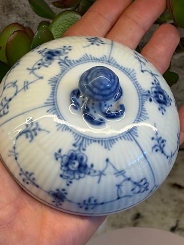 Royal copenhagen blue fluted - copenhagen,