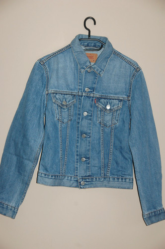 Veste jean marque levi - jean, levi's