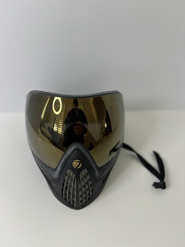 Dye thermal paintball - dye, goggle