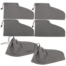 6 PCS Organisateur De Rangement Chaussure Chaussures Voyage À Cordon