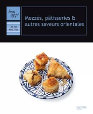 Mezzés, pâtisseries et