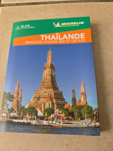 Guide vert michelin - guide,