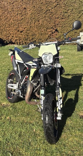 Moto fantic 50cc - moto,