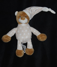 🍀Doudou Ours FILANTEX Beige