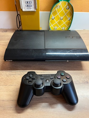 Ps3 ultra slim 500 bon - ultra, go