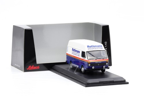 Schuco lt kasten - 1:43,