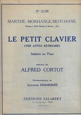 Le petit clavier The little