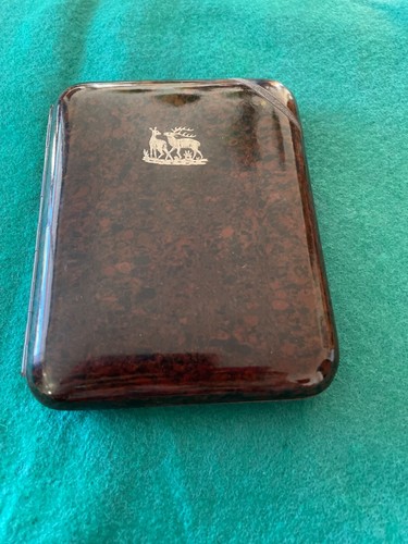 Etui cigares bois - bois, laque