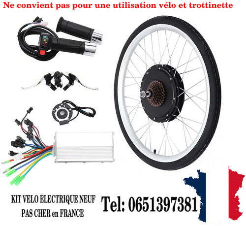 Kit conversion électrique - conversion,