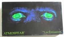 Jeu de société Video Atmosfear Les émissaires  VHS Jeux Spear / Mattel 1995