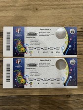 Euro 2016 Demi Finale Ticket