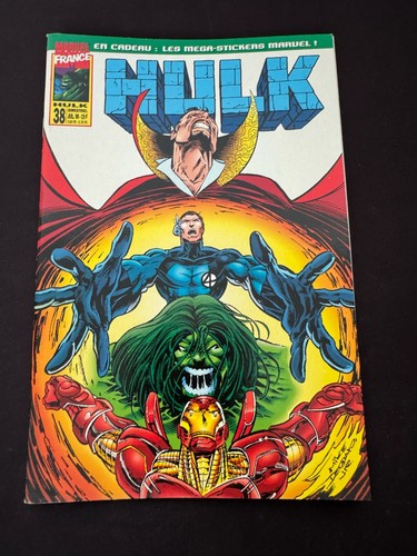 Marvel comics semic - comics, (u)