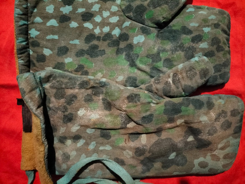 Une paire gants hiver de - une,
