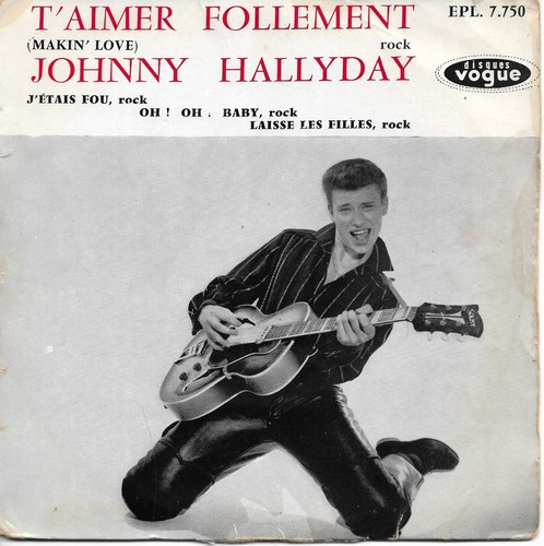 Johnny hallyday aimer - johnny, t'aimer