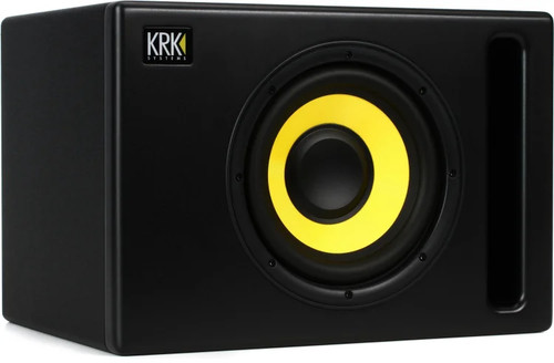 Krk inch powered studio - inch,
