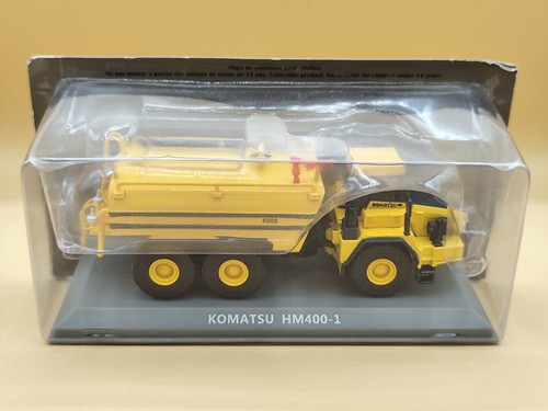 Komatsu hm400 1 - komatsu, hm400-1