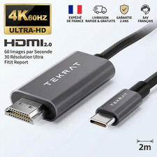 Câble Adaptateur USB-C vers