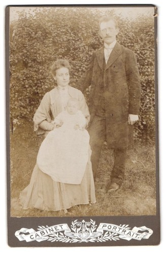 Photographie mère avec bébé